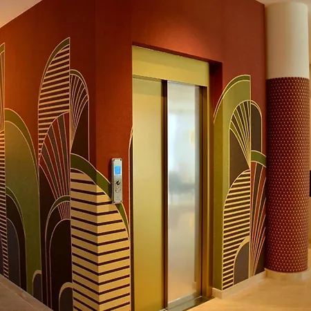 Lejlighed Charming With Terrace By The Sea