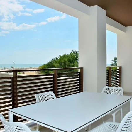 Apartment Charming With Terrace By The Sea *