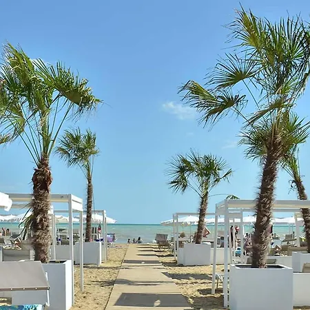 Apartment Charming With Terrace By The Sea Bibione