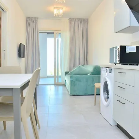 Apartment Charming With Terrace By The Sea Bibione