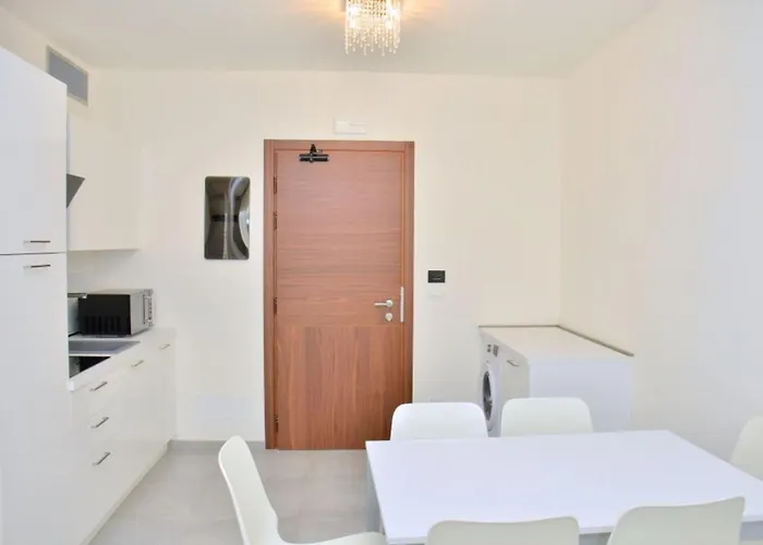 Charming With Terrace By The Sea * Bibione