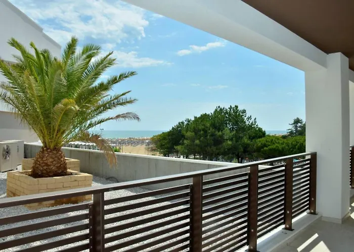 Charming With Terrace By The Sea